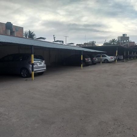 Hotel Residencial Buenos Aires Сан-Луис Экстерьер фото