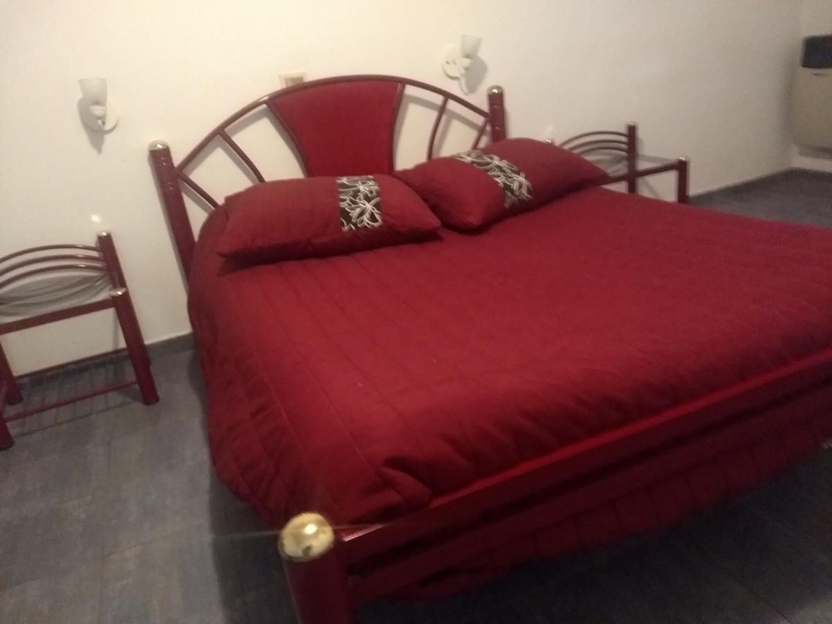 Hotel Residencial Buenos Aires Сан-Луис Экстерьер фото