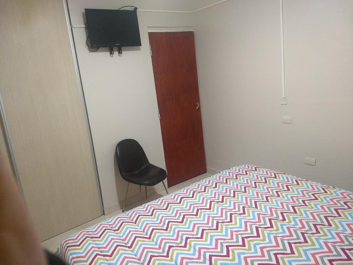 Hotel Residencial Buenos Aires Сан-Луис Экстерьер фото